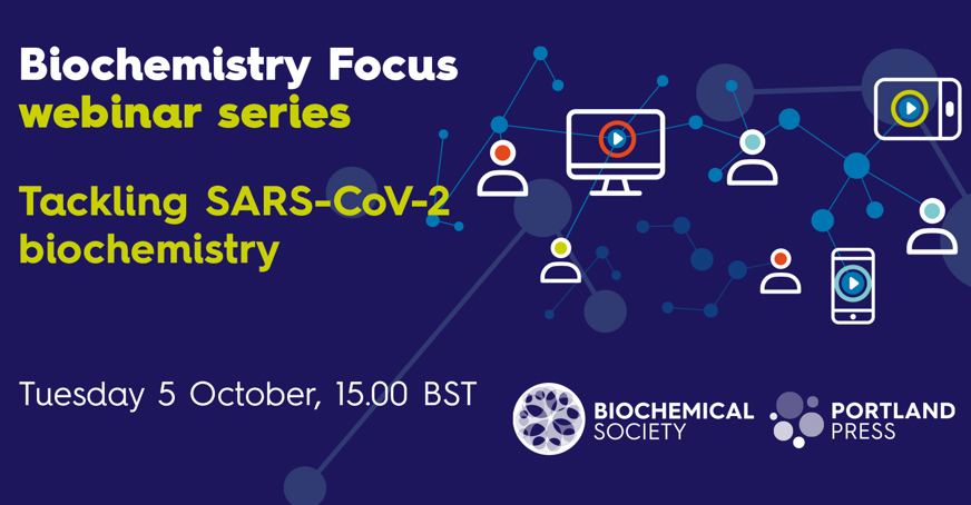 Tackling SARS-CoV-2 biochemistry