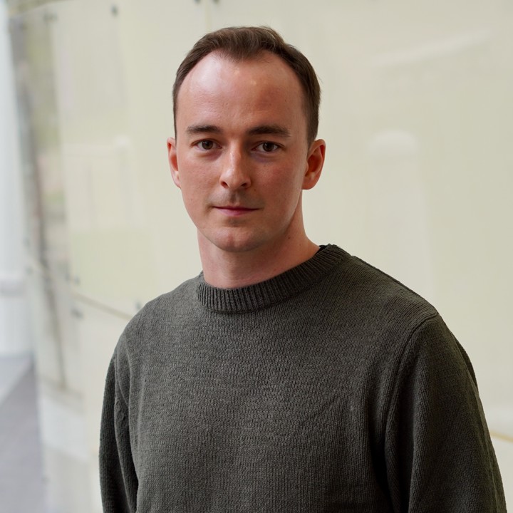 Image of Dr Ben Lane