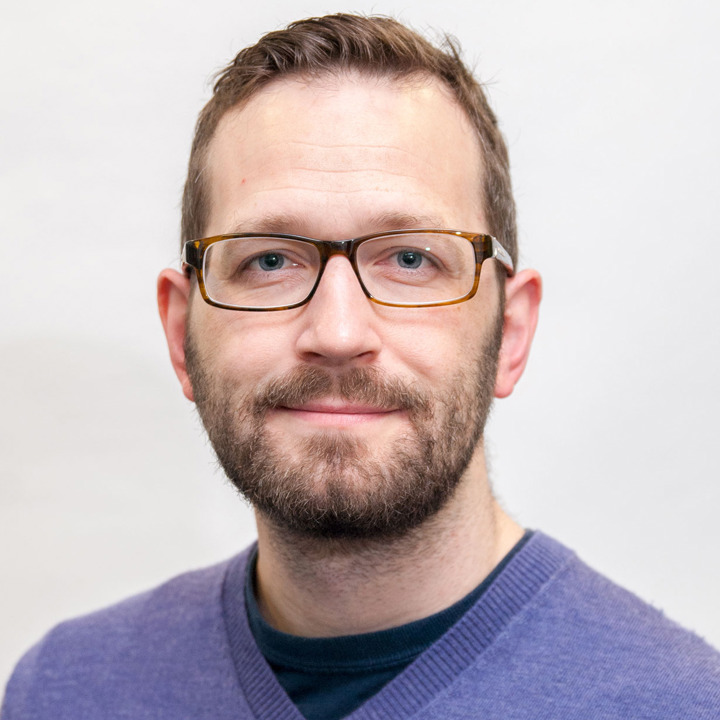 Image of Dr Chris Cooper