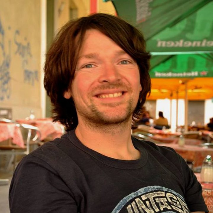 Image of Markus Ralser