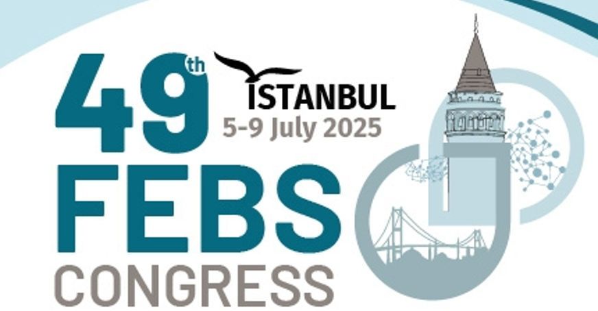 49th FEBS Congress logo