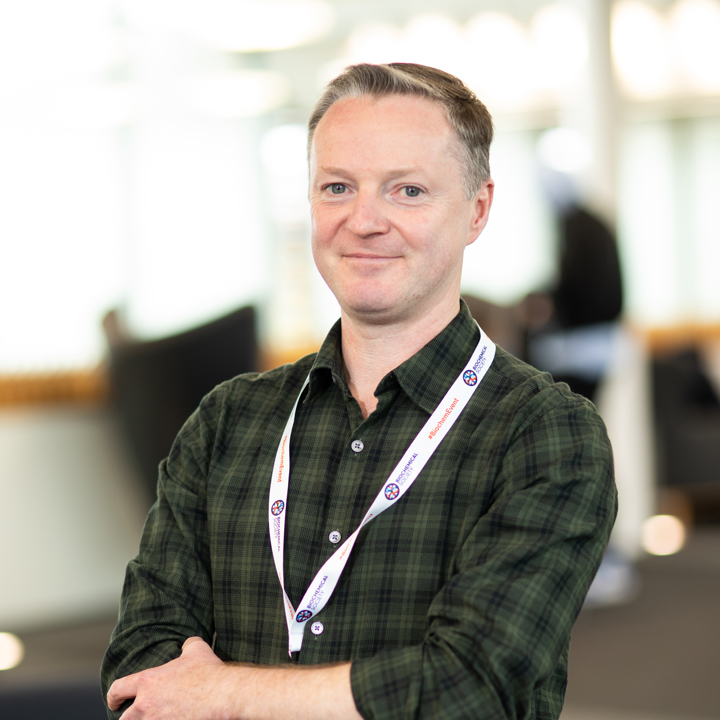 Image of Nicholas Morton