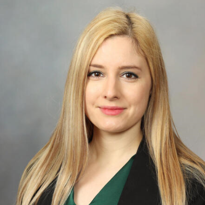 Image of Dr Silvia Radenkovic