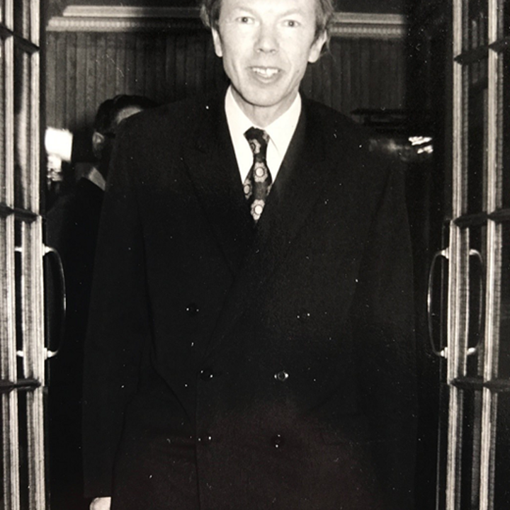 Image of Professor John Eastoe
