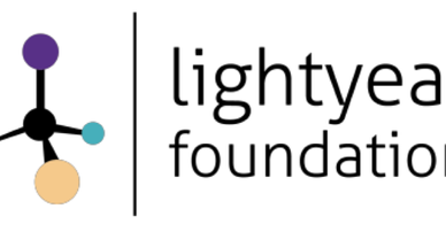 Lightyear Foundation logo