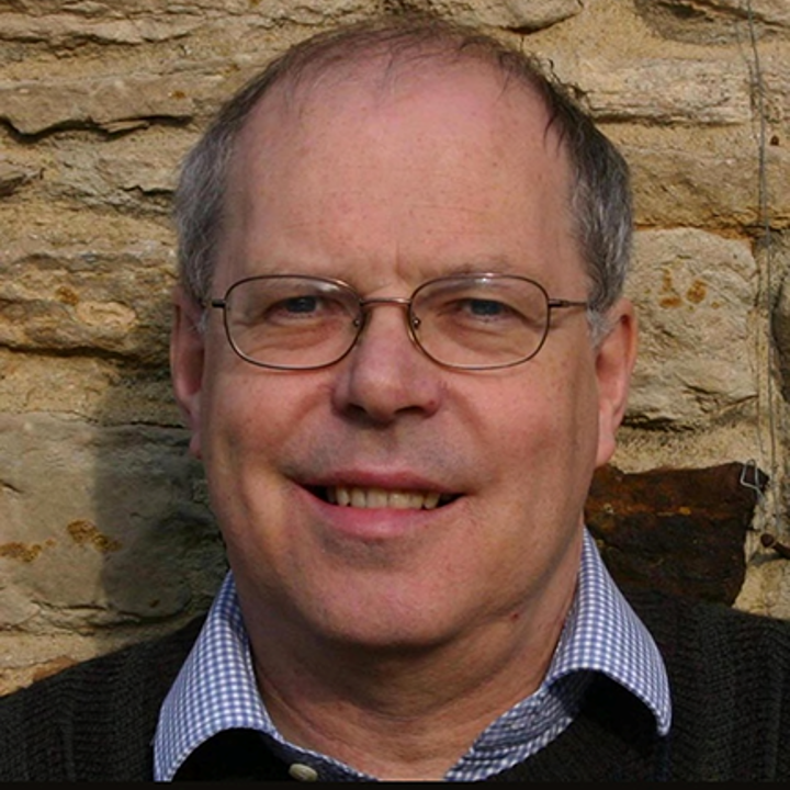 Image of Professor Stuart Ferguson