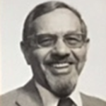 Image of Professor Louis Isaac Woolf