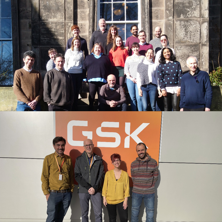 Image of DDU-GSK Kinetoplastid Drug Discovery Team