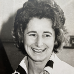 Image of Dr Patricia Lund 