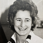 Image of Dr Patricia Lund